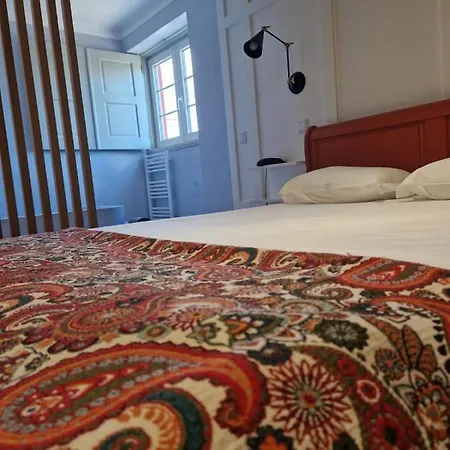 Πανσιόν Patio Da Figueira Torres Vedras