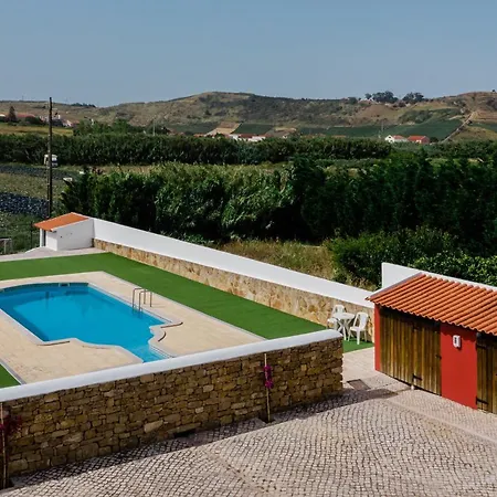 Patio Da Figueira Torres Vedras