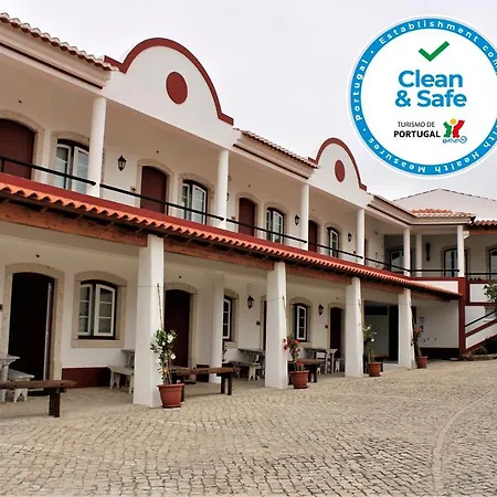 Patio Da Figueira Gæstehus Torres Vedras