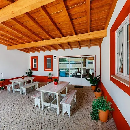 Patio Da Figueira 3* טורס ודראס