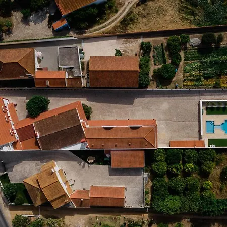 Patio Da Figueira בית הארחה