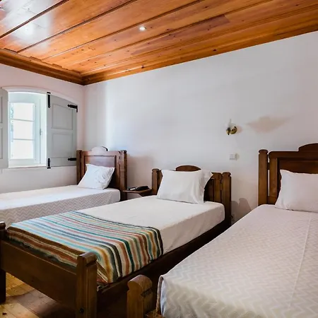 Guest house Patio Da Figueira 3*