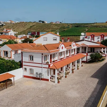 Guest house Patio Da Figueira 3*