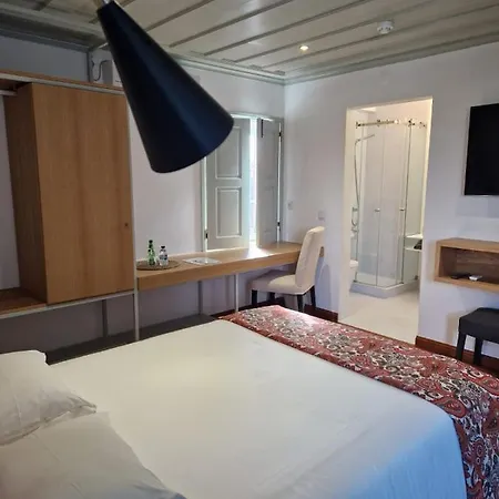 Patio Da Figueira 3* 토레스베드라스