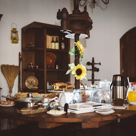 게스트하우스 Patio Da Figueira 3*