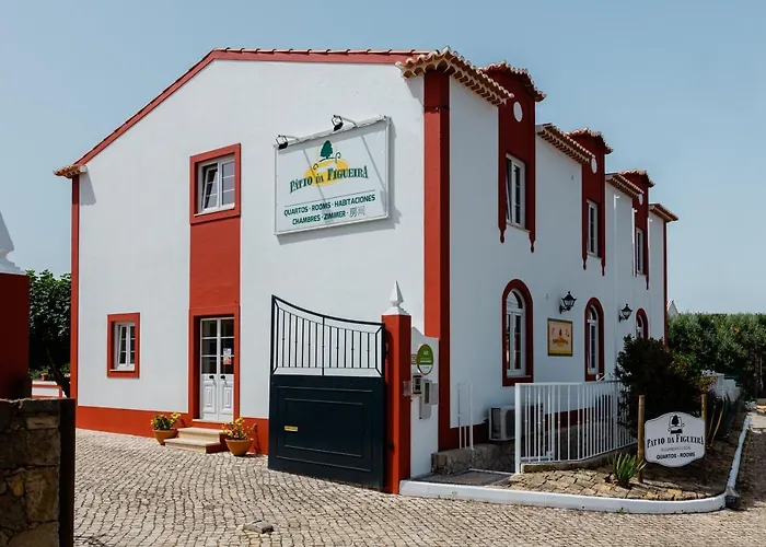 Patio Da Figueira Guest house 3*