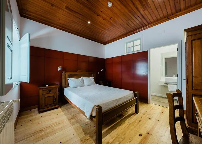 Patio Da Figueira Guest house 3*