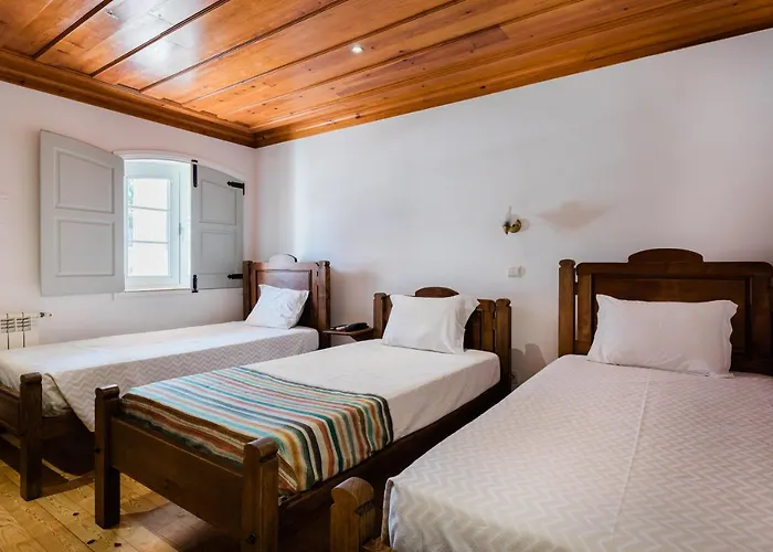 Pensionat Patio Da Figueira 3*