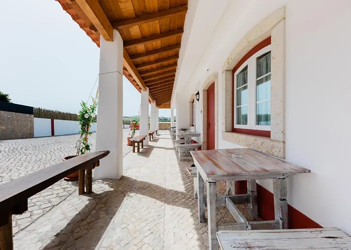 Guest house Patio Da Figueira 3*