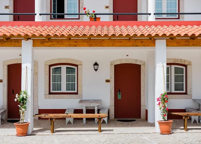Patio Da Figueira Torres Vedras