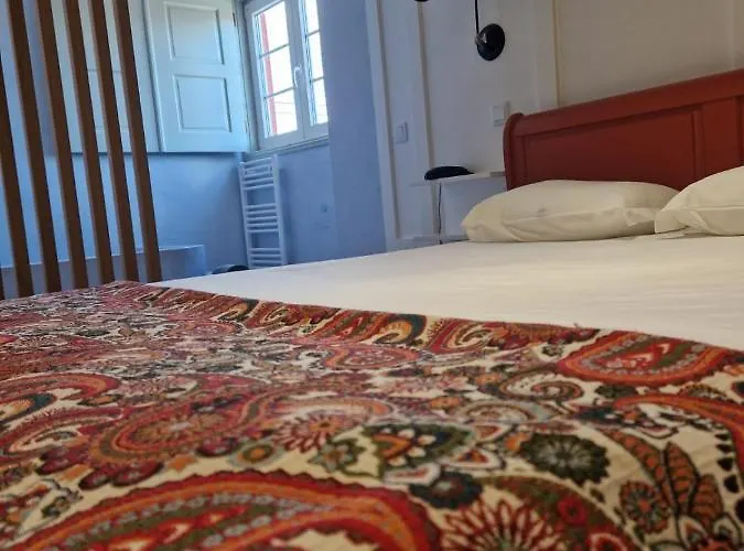 Guest house Patio Da Figueira Torres Vedras