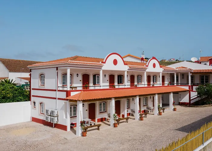 Patio Da Figueira Guest house