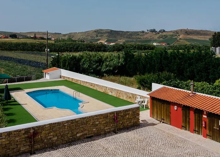 Patio Da Figueira Torres Vedras