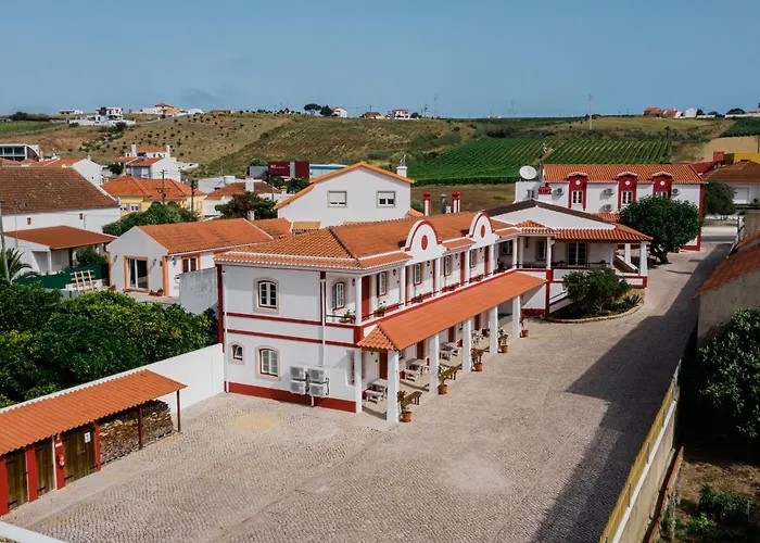Patio Da Figueira Guest house